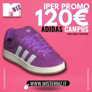 Adidas Campus Rosa
