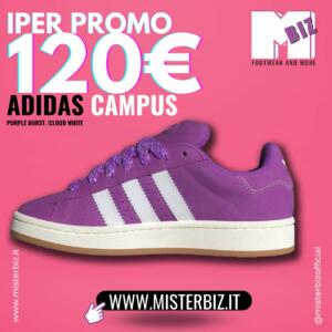 Adidas Campus Rosa