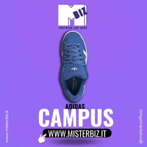 Adidas Campus Lucid Blue