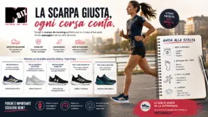 Come scegliere le scarpe da running in base al peso e allo stile di corsa