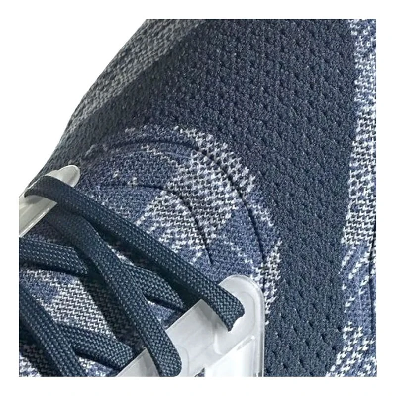 Mens Ultraboost 21 Primeblue Running Shoes (Crew Blue/White/Crew Navy)