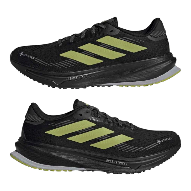 Scarpe da running Supernova Rise GTX Uomo (Nero)