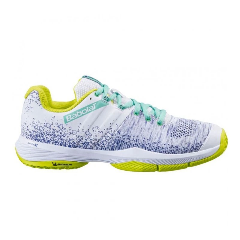 Scarpe da padel Sensa Donna (Bianco)
