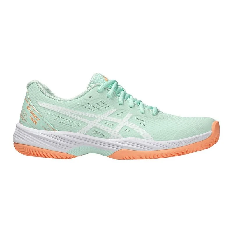 Scarpe da padel Gel-Game 9 Padel Donna (Bianco)