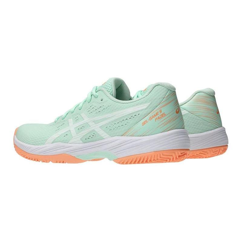 Scarpe da padel Gel-Game 9 Padel Donna (Bianco)