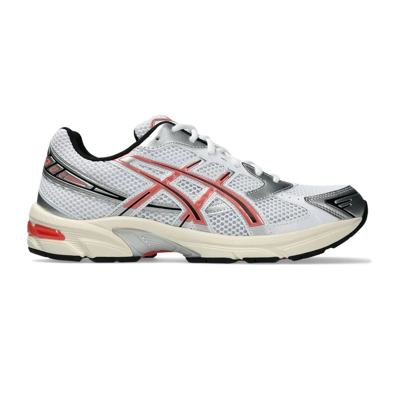 Sneakers Gel-1130 (Bianco/Desert Red)