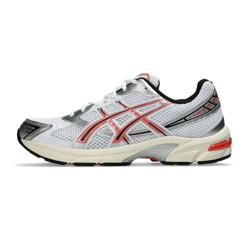 Sneakers Gel-1130 (Bianco/Desert Red)