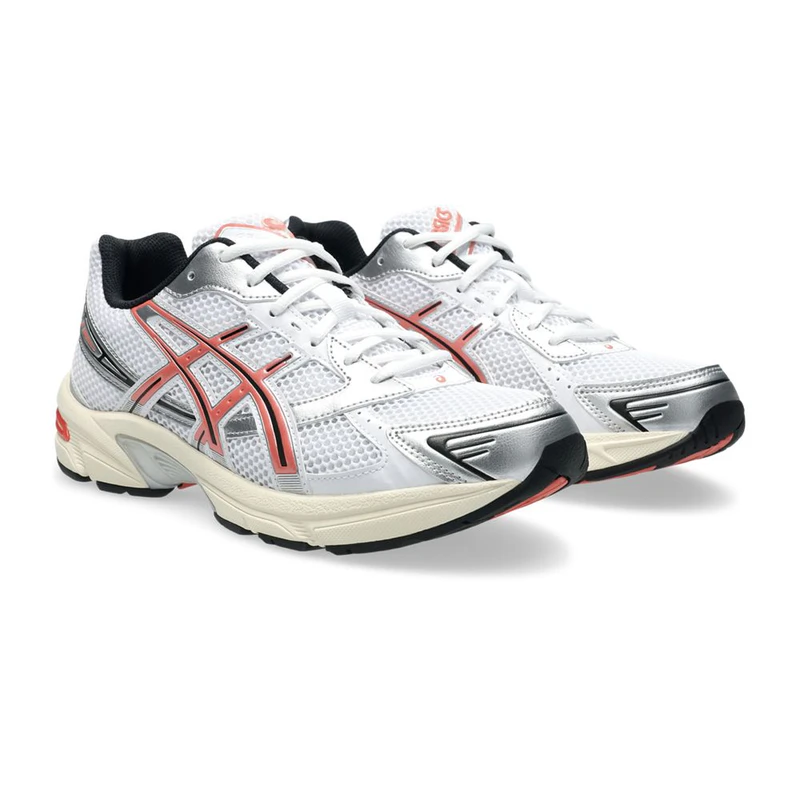 Sneakers Gel-1130 (Bianco/Desert Red)