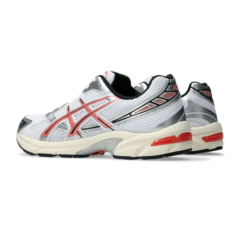 Sneakers Gel-1130 (Bianco/Desert Red)