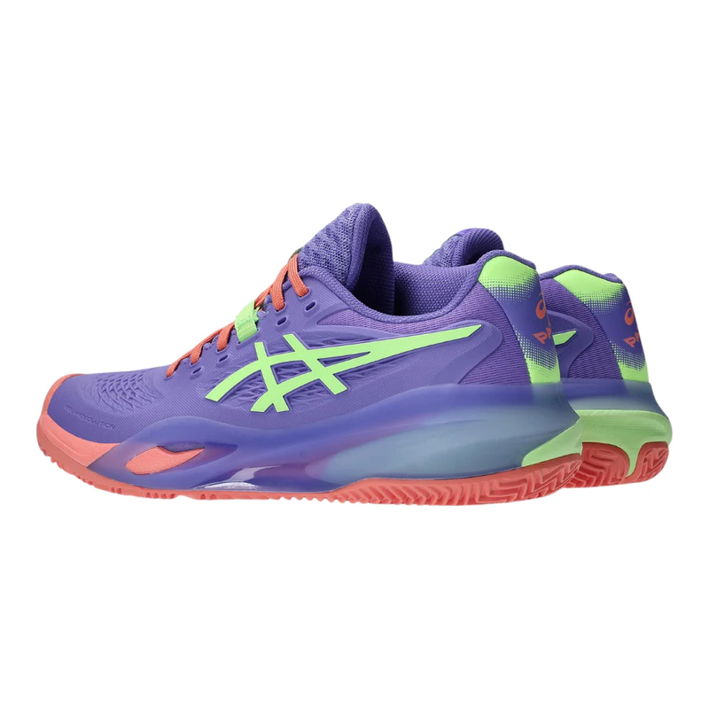Scarpe da padel Gel-Resolution X Donna (Viola)