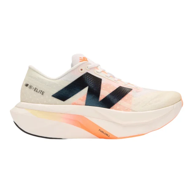 Scarpe da running FuelCell SuperComp Elite V4 Wide Donna (Bianco)