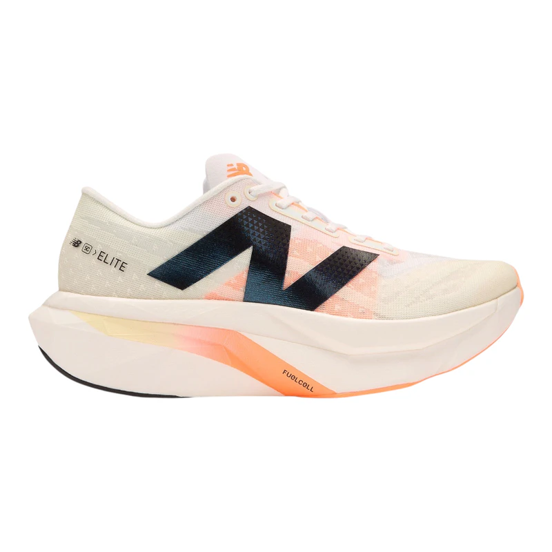 Scarpe da running FuelCell SuperComp Elite V4 Wide Donna (Bianco)