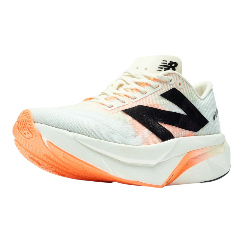 Scarpe da running FuelCell SuperComp Elite V4 Wide Donna (Bianco)