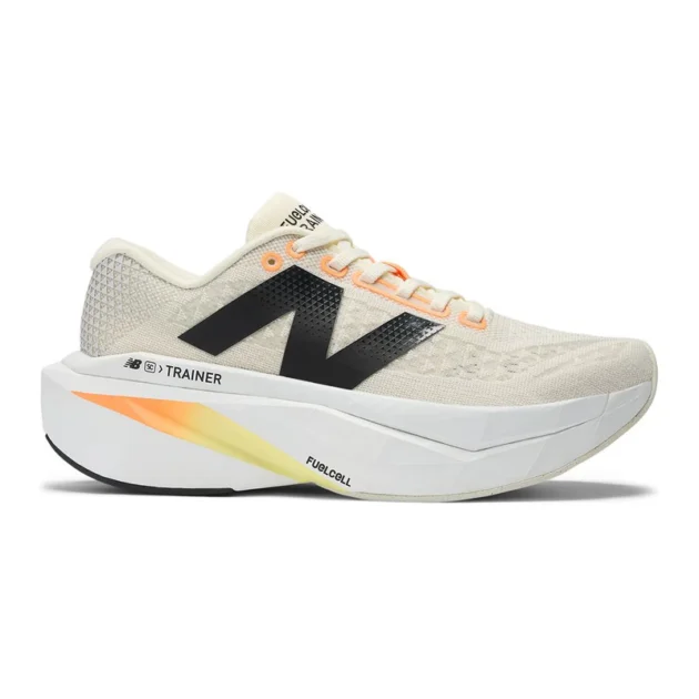 Scarpe da running FuelCell SuperComp Trainer v3 Standard Donna (Beige)