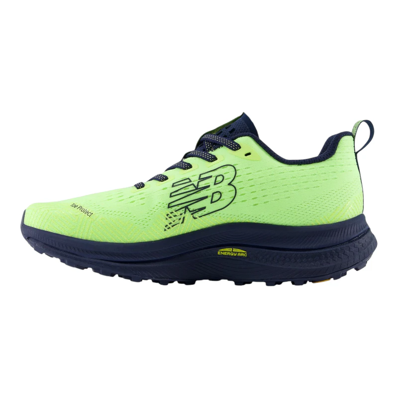 Scarpe da trail FuelCell SuperComp Trail Standard Donna (Verde)