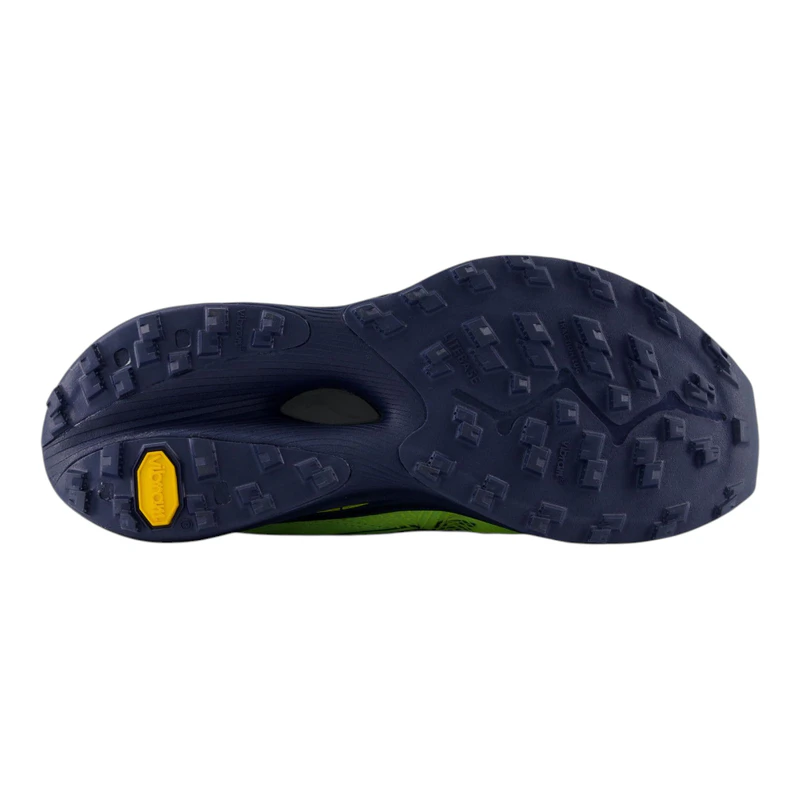 Scarpe da trail FuelCell SuperComp Trail Standard Donna (Verde)