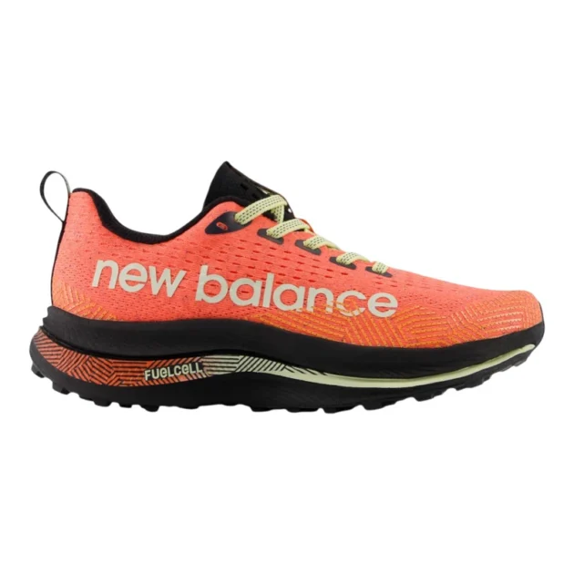 Scarpe da trail Fuelcell Supercomp Donna (Arancione)