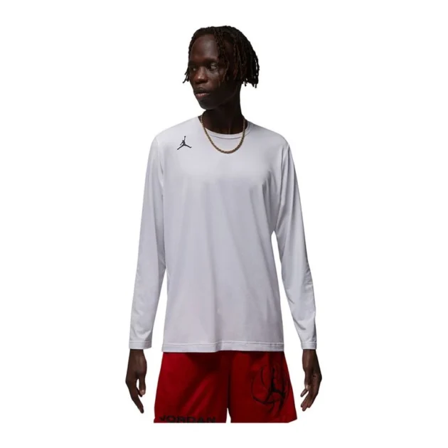 Maglia Dri-FIT Jordan Uomo (Bianco)