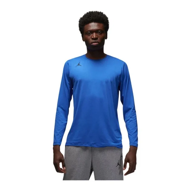 Maglia Dri-FIT Jordan Uomo (Blu)