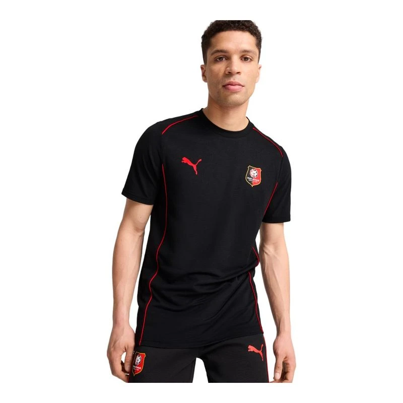 Maglia SRFC Casuals Uomo (Nero)