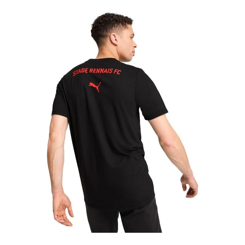 Maglia SRFC Casuals Uomo (Nero)