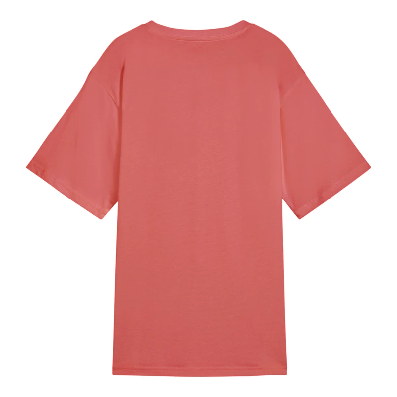 T-shirt maniche corte ESS Relaxed Donna (Arancione)