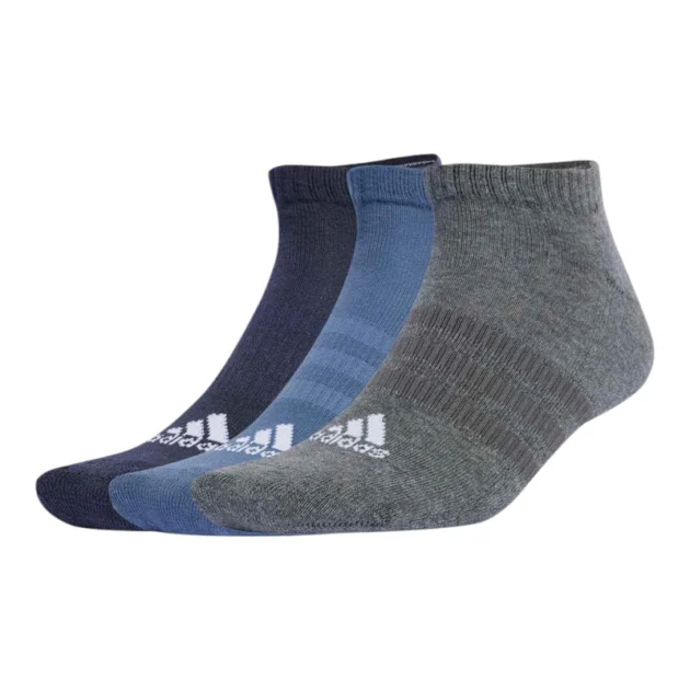 Calze basse Cushioned x 3 (Multicolore)