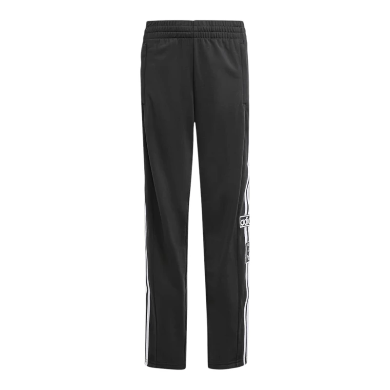 Pantaloni Adibreak Bambino (Nero/Bianco)