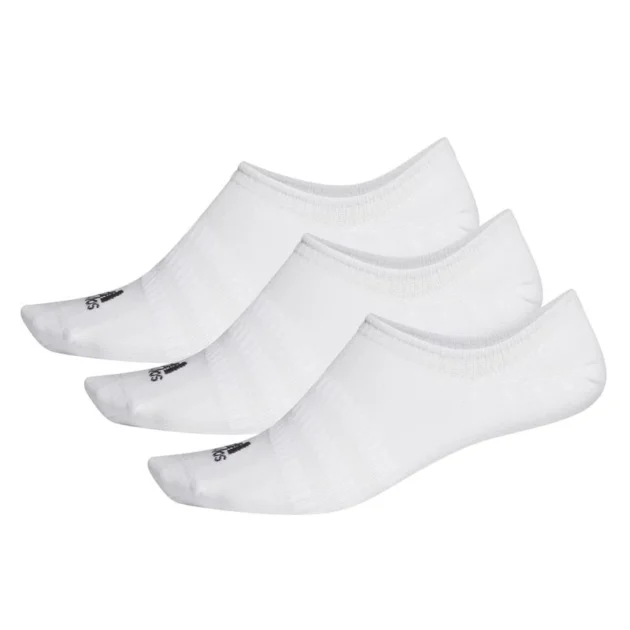 Calze Light Nosh (Bianco/Bianco/Bianco)