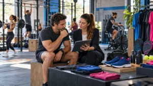 Titolare di una palestra valuta la partnership MisterBiz.it senza investimento economico iniziale.