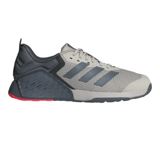 Scarpe da fitness Dropset 3 Trainer (Grigio)